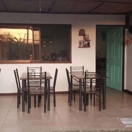 Cabinas Playa Bandera Apart otel Parrita Dış mekan fotoğraf