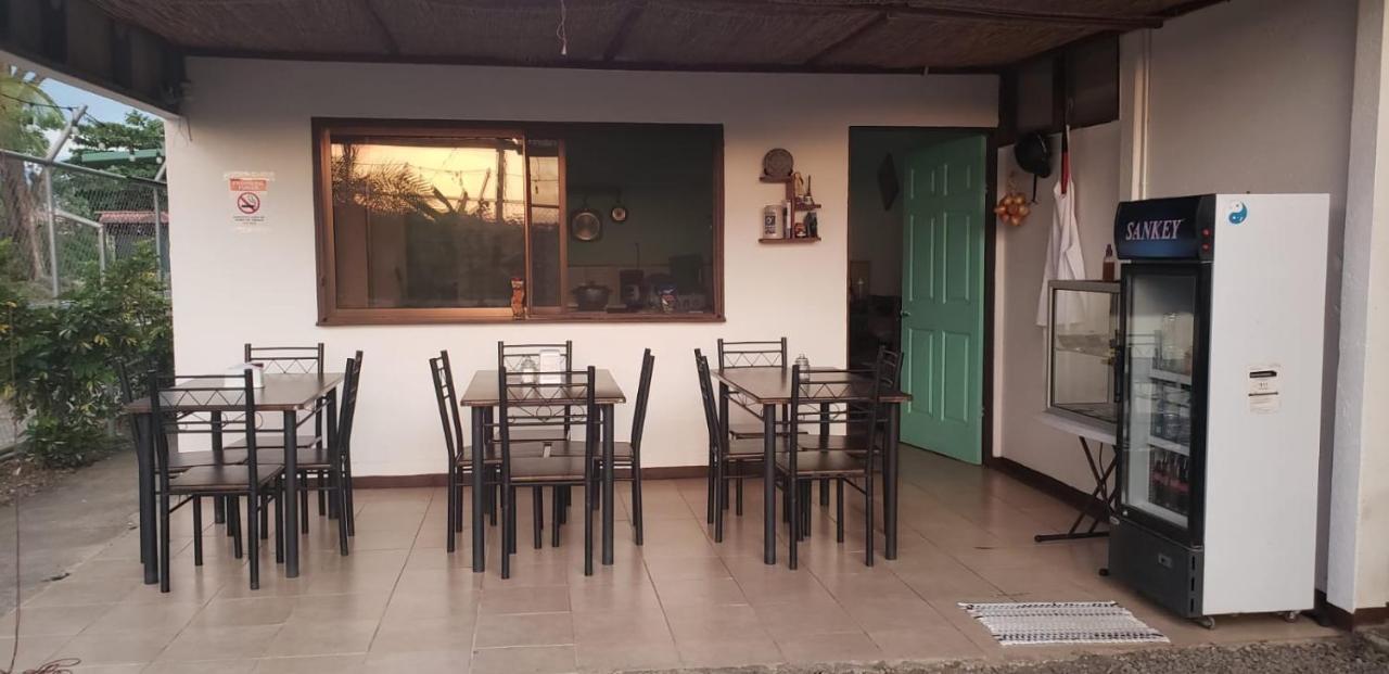 Cabinas Playa Bandera Apart otel Parrita Dış mekan fotoğraf