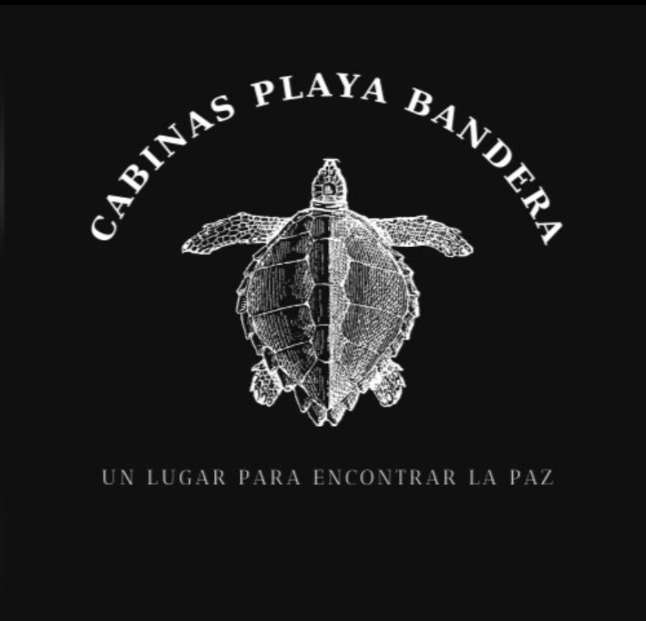 Cabinas Playa Bandera Apart otel Parrita Dış mekan fotoğraf