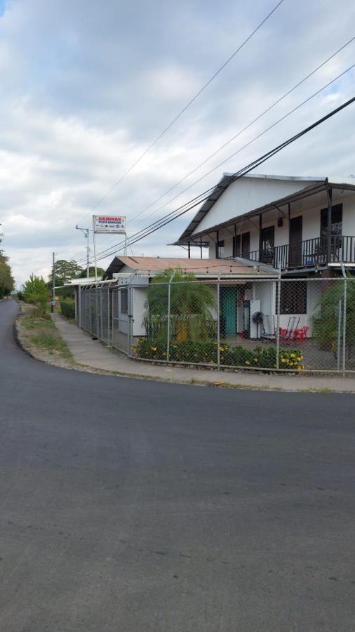 Cabinas Playa Bandera Apart otel Parrita Dış mekan fotoğraf