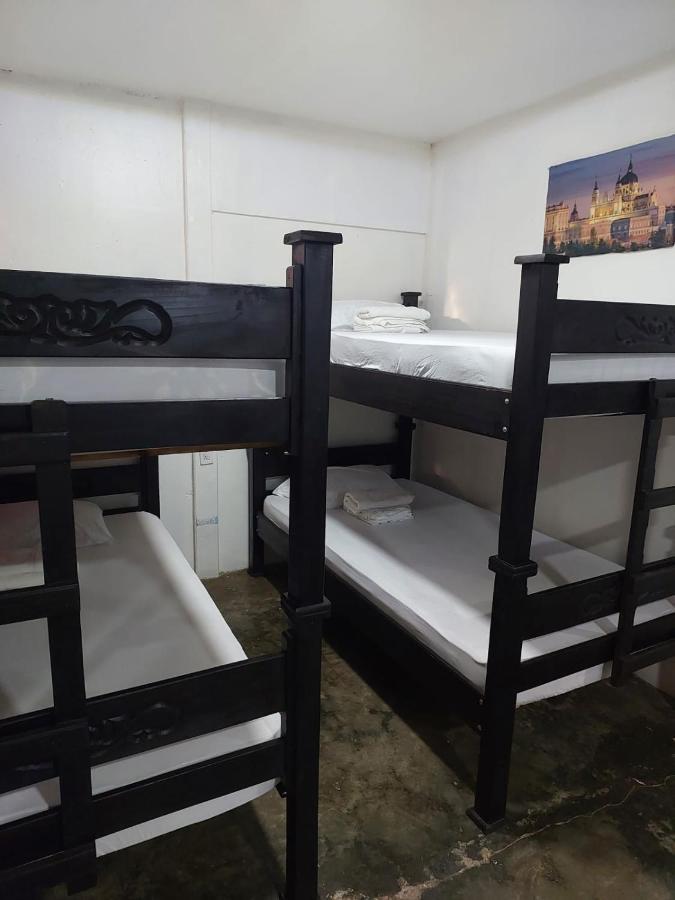 Cabinas Playa Bandera Apart otel Parrita Dış mekan fotoğraf